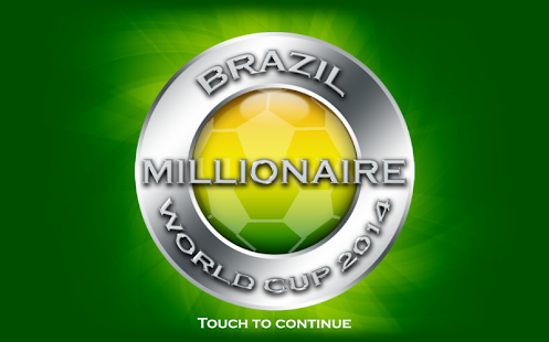 Millionaire HD Brazil 2014