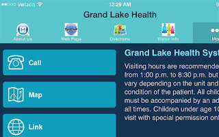 Grand Lake Health System APK Screenshot Thumbnail #4