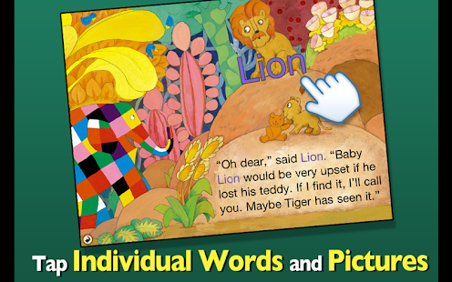 Elmer and the Lost Teddy Screenshots 5
