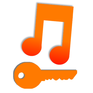 Bright Playlist Maker Key logo