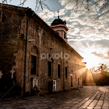 Sveto Uspenie Bogorodichno by Alex Jaime -  