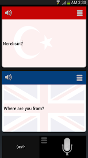 Türkçe İngilizce Çeviri Pro Screenshots 1