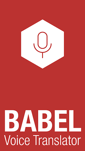Babel Voice Translator