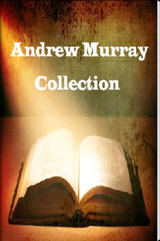 Android application Andrew Murray Collection screenshort