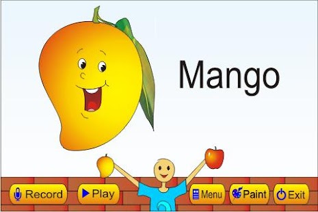 Free Download Kids Fruits Learning APK for Android