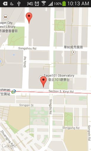 Taipei Open Data Lab02 Maps