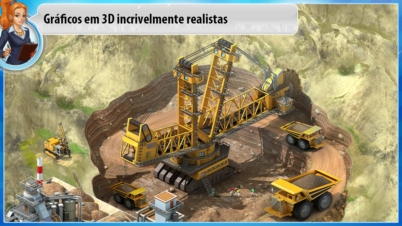 Megapolis - screenshot
