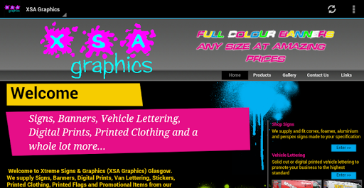 XSA Graphics