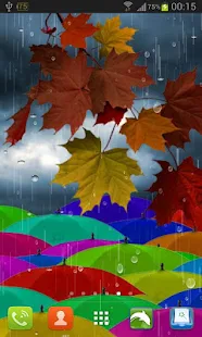 Rain PRO live wallpaper