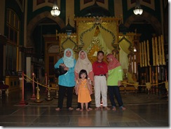 Singgahsana Istana Maimun