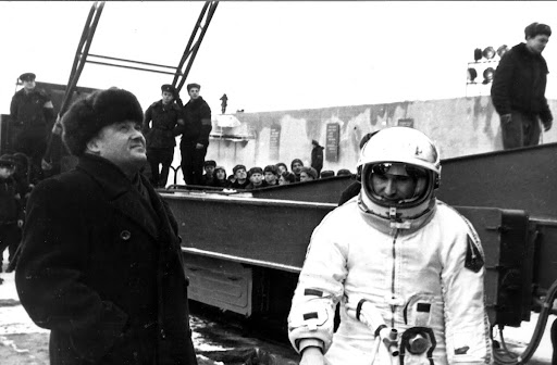 Serghei Koroliov — Google Arts & Culture