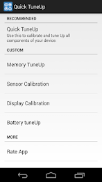 Quick TuneUp Pro poster 1