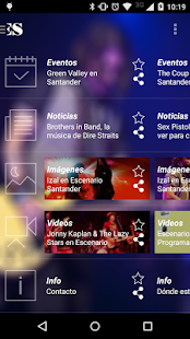 Lastest Escenario Santander APK