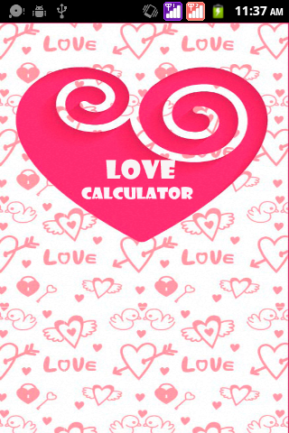 Real Love Test Calculator