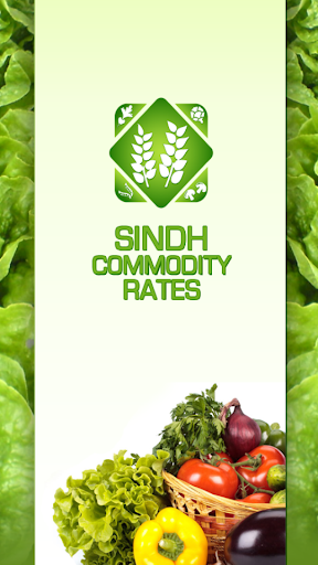 Sindh Commodity Rates