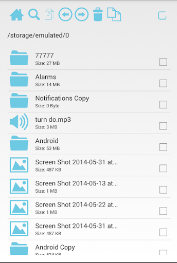 File Manager