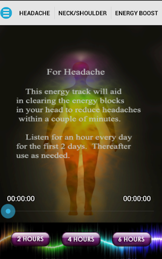 【免費健康App】Energy Healing-APP點子