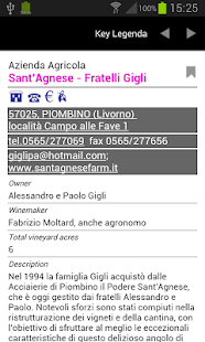 I Vini di Veronelli 2014 Screenshots 5