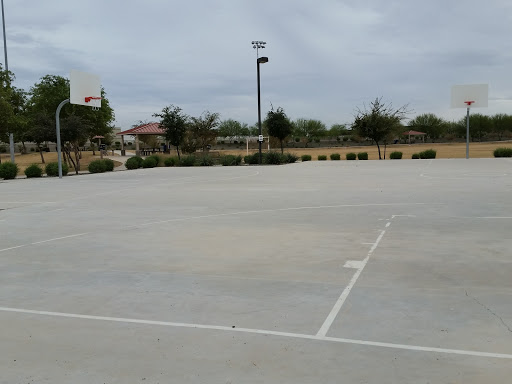 Asante Community Park Court