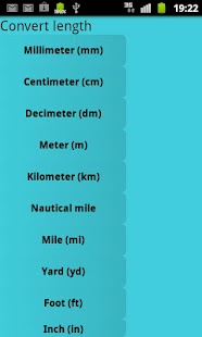Free Convert unit APK