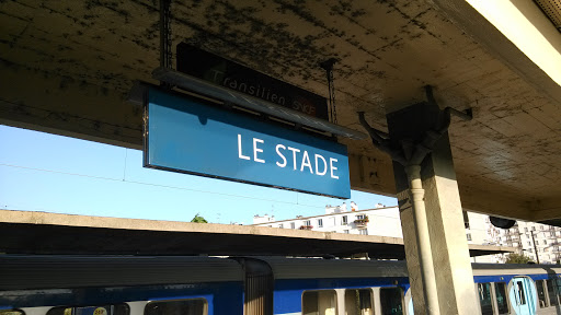 Gare Le Stade