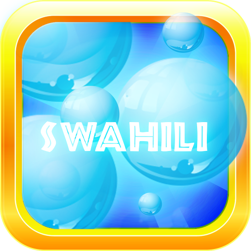 Swahili Bubble Bath LOGO-APP點子