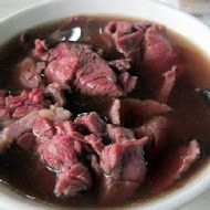 六千泓佐土產牛肉(六千牛肉湯)