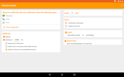 Vibration Notifier poster 3