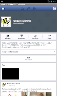 Free Radio Antenna Fondi APK for Android