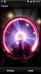 Plasma Live Wallpaper
