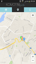 Komotini Guide poster 5