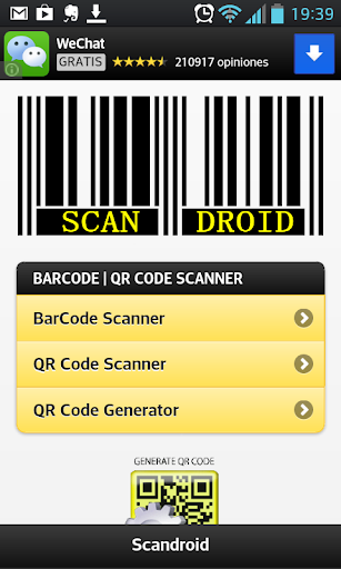 免費下載工具APP|Droid Code Scan app開箱文|APP開箱王