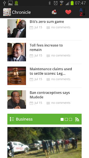 免費下載新聞APP|津巴布韦报纸和新闻 app開箱文|APP開箱王