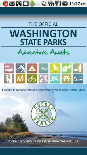 WA State Parks Guide