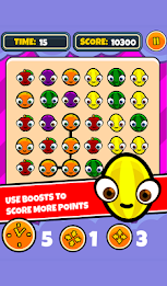 Fruits Saga Ninja poster 4