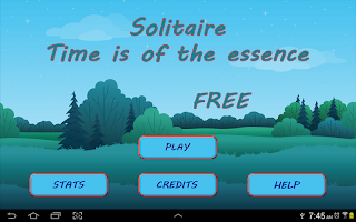 Solitaire Time FREE APK Cartaz #6