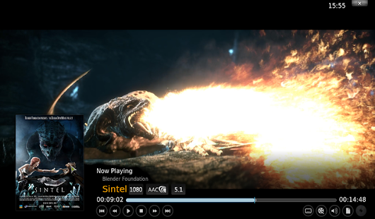 Kodi Screenshots 4