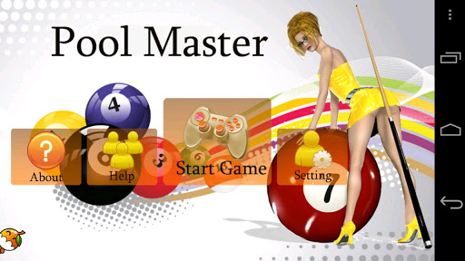 Pool Master Pro