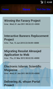 Lastest Tiknosoft Portfolio APK for PC