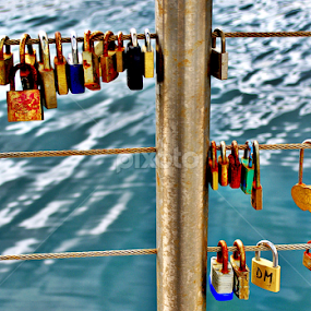 ima ih by Jelena Puškarić - Artistic Objects Other Objects