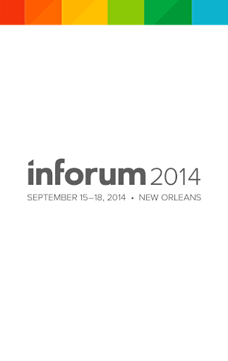 Inforum 2014