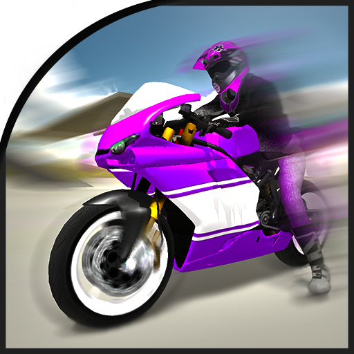 Racing Bike Trial LOGO-APP點子