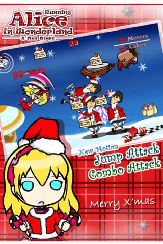 Alice Running X'mas Edition