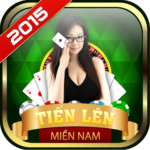 Tien len mien nam dem la 紙牌 App LOGO-APP開箱王