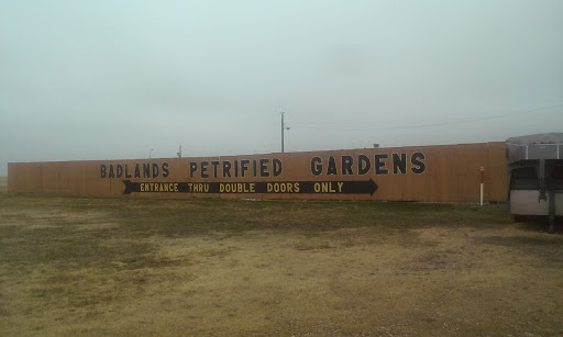 Badlands Petrified Gardens