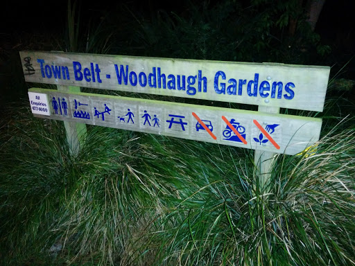 Woodhaugh Gardens