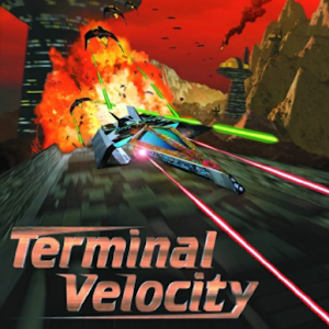 Terminal Velocity logo
