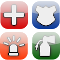 Safety Siren with Lights logo