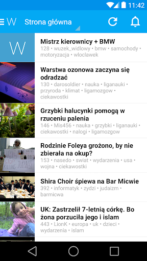 Wykop for Android