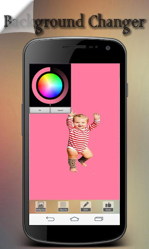 【免費攝影App】Photo Background Changer/Erase-APP點子